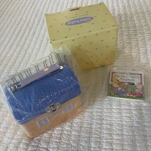 American Girl “Bitty Baby” Musical Silophone NIB